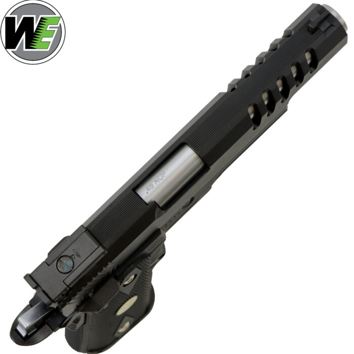 We Tech K-Version 5.1 Hi-Capa GBB Pistol Gel Blaster