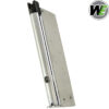 We Tech Silver 1911 GBB Green Gas Pistol Magazine