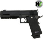 We Tech Strike Face 5.2 Hi-Capa GBB Gel Blaster Pistol