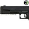 We Tech Strike Face 5.2 Hi-Capa GBB Gel Blaster Pistol