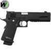 We Tech Strike Face 5.2 Hi-Capa GBB Gel Blaster Pistol