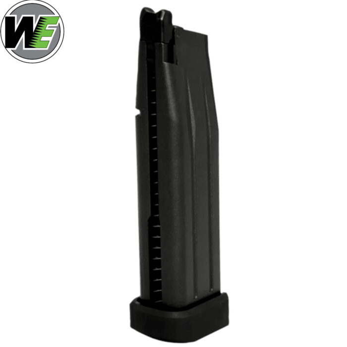 We Tech Strike Face 5.2 Hi-Capa GBB Gel Blaster Pistol