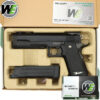 We Tech Strike Face 5.2 Hi-Capa GBB Gel Blaster Pistol