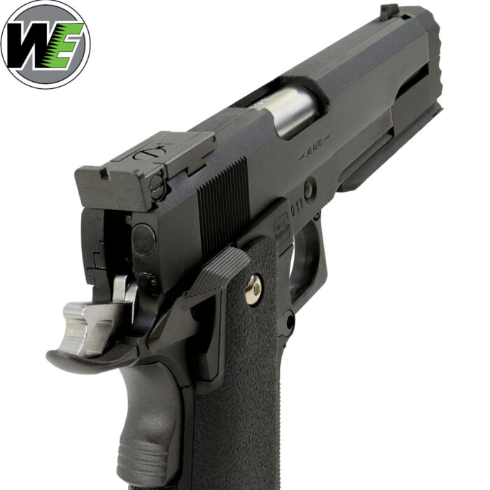 We Tech Strike Face 5.2 Hi-Capa GBB Gel Blaster Pistol