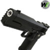 We Tech Strike Face 5.2 Hi-Capa GBB Gel Blaster Pistol