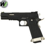 We Tech T-Rex IPSC Competition Gas Blowback Hi-Capa 5.1 Gel Blaster Pistol
