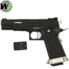 We Tech T-Rex IPSC Competition Gas Blowback Hi-Capa 5.1 Gel Blaster Pistol