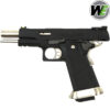 We Tech T-Rex IPSC Competition Gas Blowback Hi-Capa 5.1 Gel Blaster Pistol
