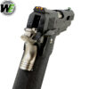 We Tech T-Rex IPSC Competition Gas Blowback Hi-Capa 5.1 Gel Blaster Pistol