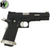 We Tech T-Rex IPSC Competition Gas Blowback Hi-Capa 5.1 Gel Blaster Pistol