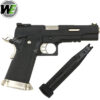 We Tech T-Rex IPSC Competition Gas Blowback Hi-Capa 5.1 Gel Blaster Pistol