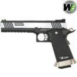 We Tech Two -Tone Hi-Capa 6 inch IREX GBB Gel Blaster Pistol