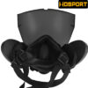 Wosport Cyberpunk COS Gas Mask with Face Shield