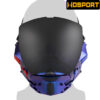 Wosport Hyacinth LED Cyberpunk Night Mask
