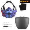 Wosport Hyacinth LED Cyberpunk Night Mask