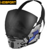 Wosport Silver LED Cyberpunk Night Mask