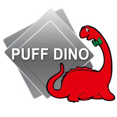 Puff Dino