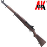 A&K WWII M1 Garand AEG Gel Blaster