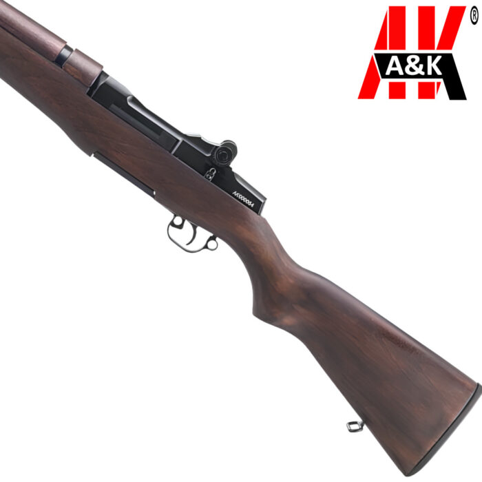 A&K WWII M1 Garand AEG Gel Blaster
