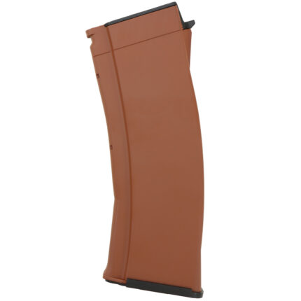 Allfight Red AKM 47 Magazine - Reinforced Nylon