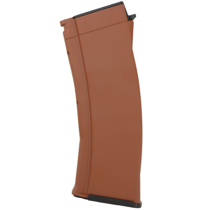 Allfight Red AKM 47 Magazine - Reinforced Nylon