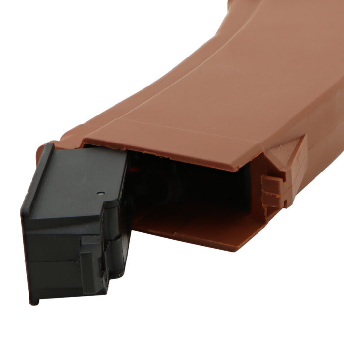 Allfight Red AKM 47 Magazine - Reinforced Nylon