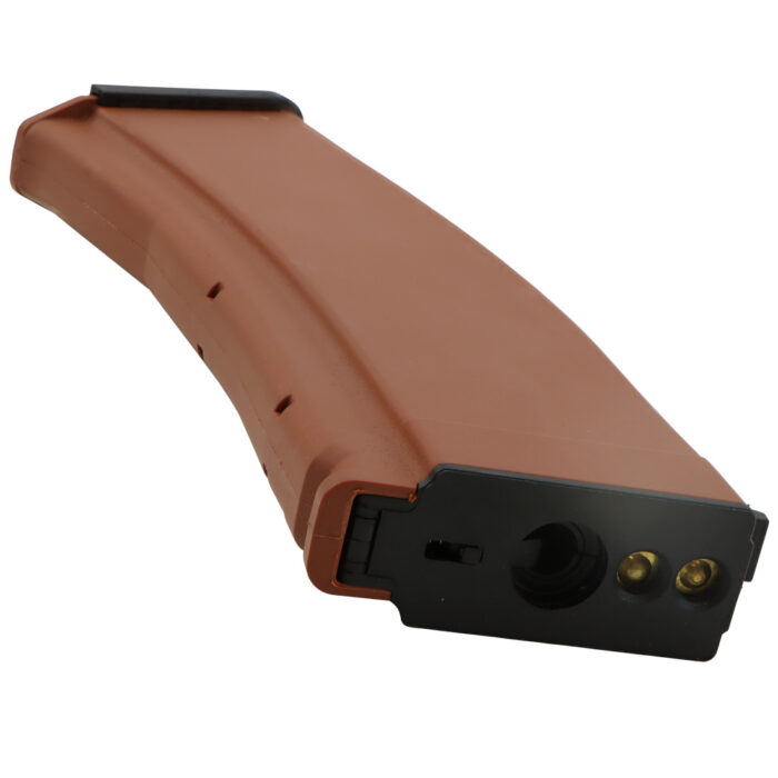 Allfight Red AKM 47 Magazine - Reinforced Nylon
