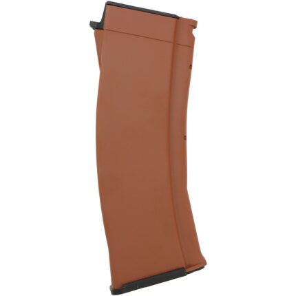 Allfight Red AKM 47 Magazine - Reinforced Nylon