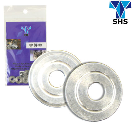 SHS 9mm Bushes for V2 Gearboxes - 6 Pack