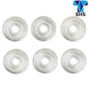 SHS 9mm Bushes for V2 Gearboxes - 6 Pack