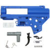 Well Metal V2 Gearbox Shell for AEG Gel Blasters