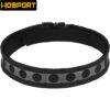 Wosport Bison BK Lightweight Tactical Belt - Black