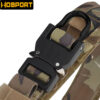 Wosport Bison CP Lightweight Tactical Belt - CP Multicam