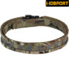 Wosport Bison CP Lightweight Tactical Belt - CP Multicam
