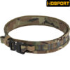 Wosport Bison CP Lightweight Tactical Belt - CP Multicam