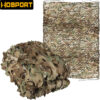 Wosport CP Multi-Cam Camouflage Netting 1.5m x 2m