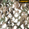 Wosport CP Multi-Cam Camouflage Netting 1.5m x 2m