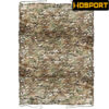 Wosport CP Multi-Cam Camouflage Netting 1.5m x 2m