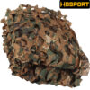 Wosport DW Digital Woodland Camouflage Netting 1.5m x 2m