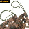 Wosport DW Digital Woodland Camouflage Netting 1.5m x 2m