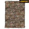 Wosport DW Digital Woodland Camouflage Netting 1.5m x 2m