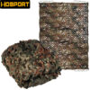 Wosport FL Flecktarn Camouflage Netting 1.5m x 2m
