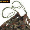 Wosport FL Flecktarn Camouflage Netting 1.5m x 2m