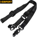 Wosport MS2 Sling - Two-point - Multi-Function - Black