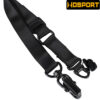 Wosport MS2 Sling - Two-point - Multi-Function - Black