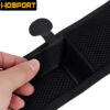 Wosport Tactical Pilot Belt Tied - Black