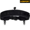 Wosport Tactical Pilot Belt Tied - Black