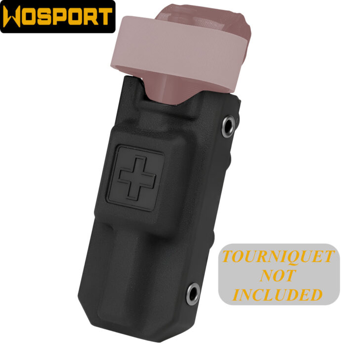 Wosport Tactical Tourniquet Storage Case