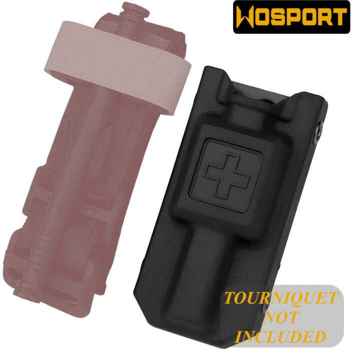 Wosport Tactical Tourniquet Storage Case