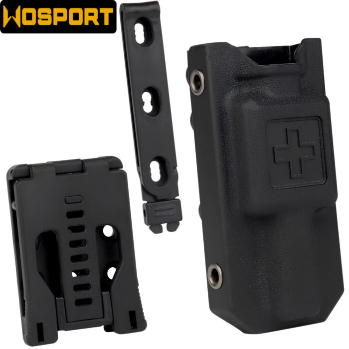 Wosport Tactical Tourniquet Storage Case